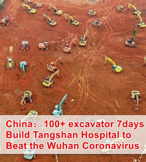 china excavators hospital|china new hospital.